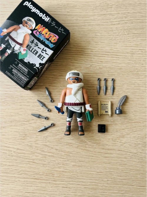 Figura killer b con espada signature 6 piezas naruto - Kiabi
