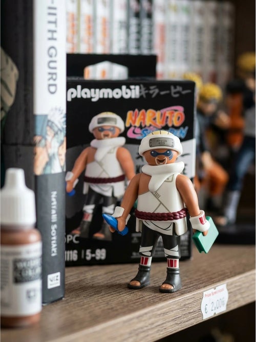 Figura killer b con espada signature 6 piezas naruto - Kiabi