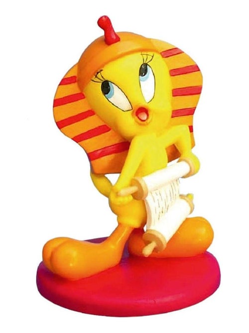 Figura piolín y silvestre – colección egipcia – looney tunes - Kiabi Figura piolín y silvestre – colección egipcia – looney tunes - Kiabi