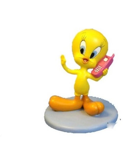 Figura piolín y silvestre – portátil – looney tunes - Kiabi