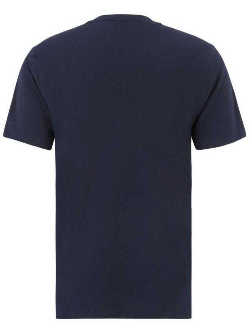 Fila - Camiseta Bedburg para Hombre Azul marino - Kiabi
