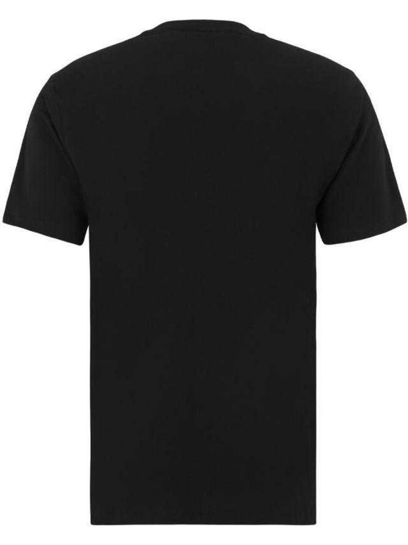 Fila - Camiseta Bedburg para Hombre Negro - Kiabi