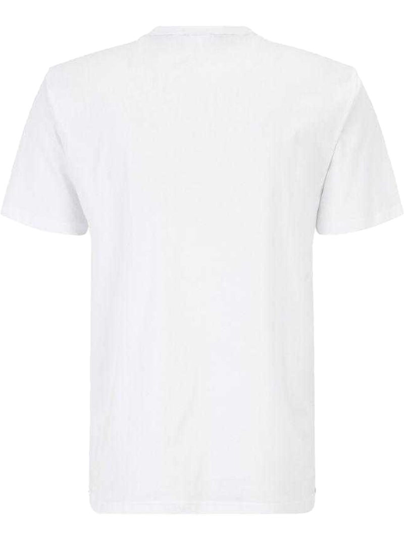 Fila - Camiseta Berloz para Hombre Blanco - Kiabi