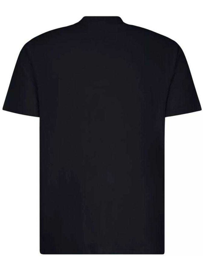 Fila - Camiseta Berloz para Hombre Negro - Kiabi
