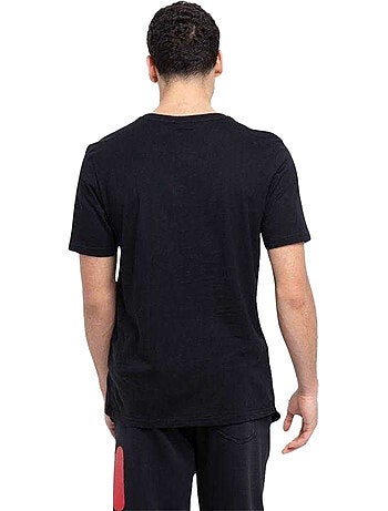 Fila - Camiseta Brod para Hombre - Pack de 2