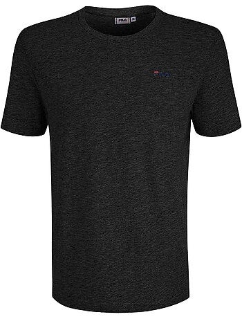 Fila - Camiseta Brod para Hombre - Pack de 2