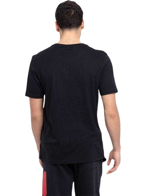 Fila - Camiseta Brod para Hombre - Pack de 2 - Kiabi Fila - Camiseta Brod para Hombre - Pack de 2 - Kiabi
