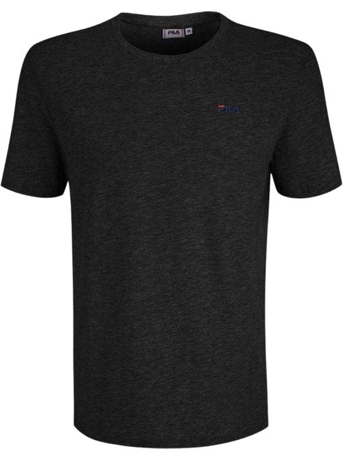 Fila - Camiseta Brod para Hombre - Pack de 2 - Kiabi Fila - Camiseta Brod para Hombre - Pack de 2 - Kiabi