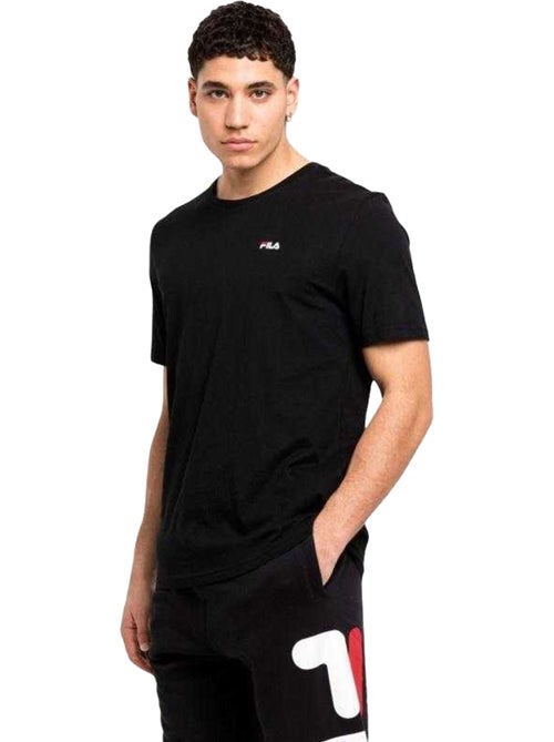Fila - Camiseta Brod para Hombre - Pack de 2 - Kiabi Fila - Camiseta Brod para Hombre - Pack de 2 - Kiabi