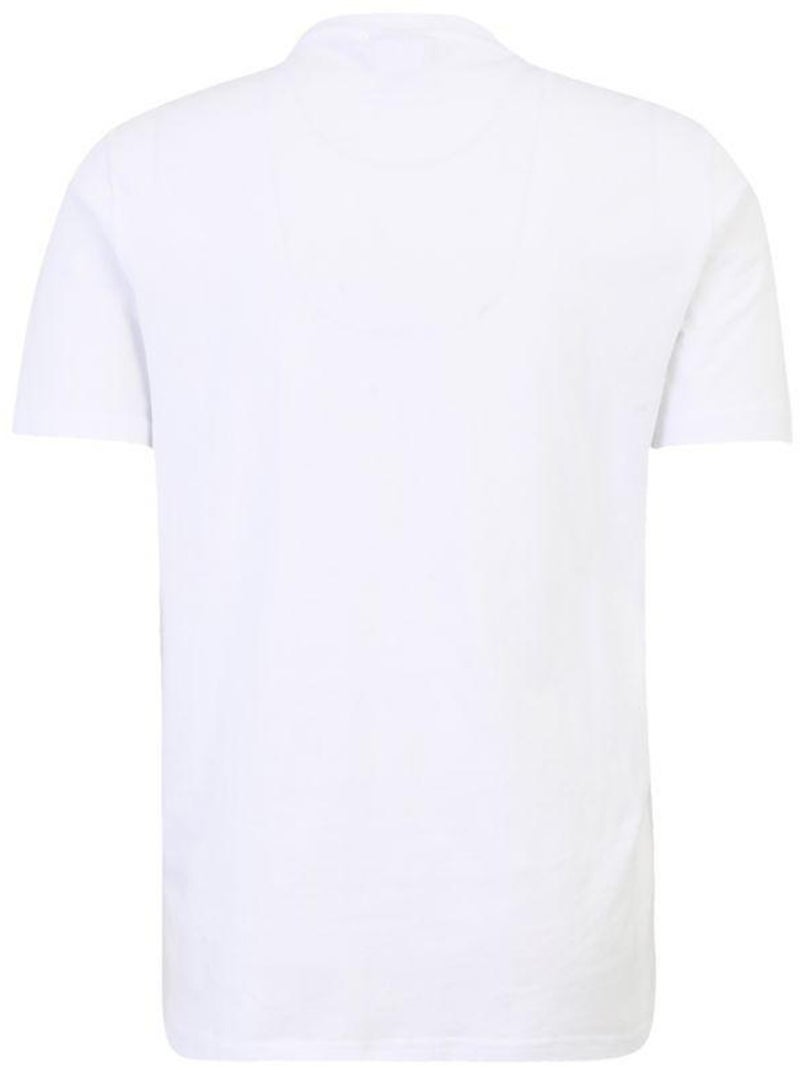 Fila - Camiseta Laas para Hombre Blanco - Kiabi