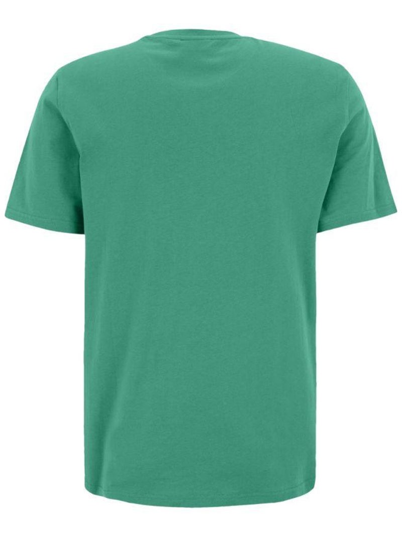 Fila - Camiseta Laas para Hombre Verde - Kiabi
