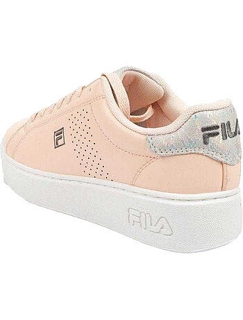 Fila - Zapatillas Deportivas Crosscourt para Niños/Niñas