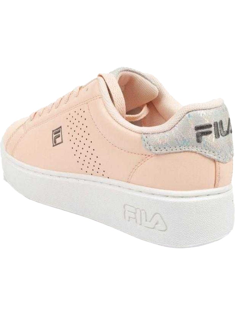 Fila - Zapatillas Deportivas Crosscourt para Niños/Niñas Rosa - Kiabi