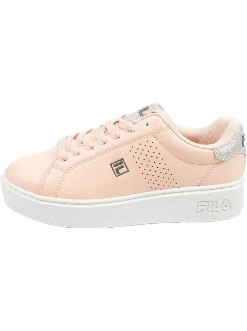 Fila - Zapatillas Deportivas Crosscourt para Niños/Niñas Rosa - Kiabi