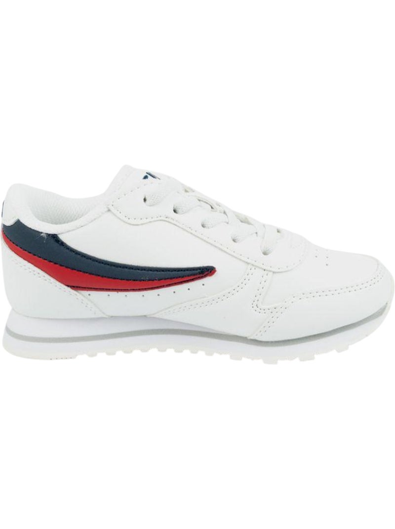 Fila - Zapatillas Deportivas Orbit para Niños/Niñas Blanco - Kiabi