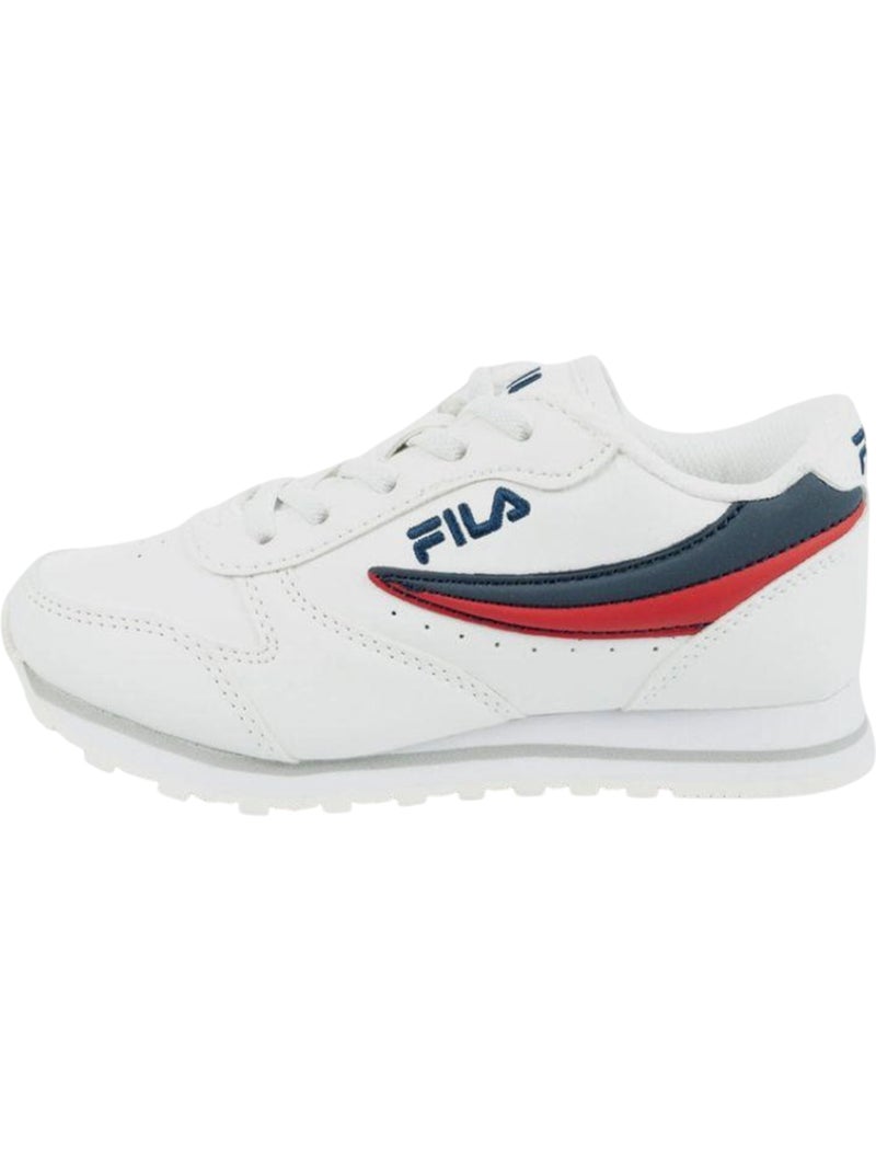 Fila - Zapatillas Deportivas Orbit para Niños/Niñas Blanco - Kiabi