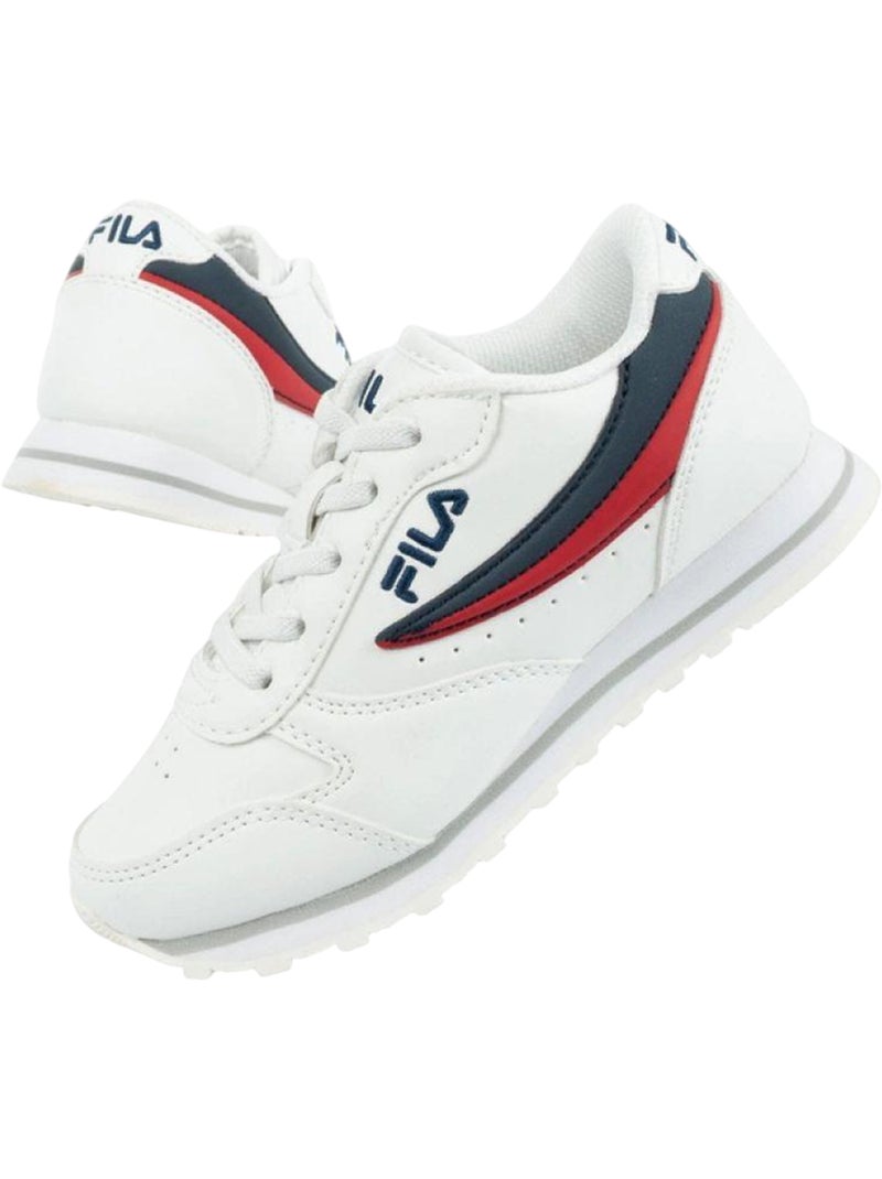 Fila - Zapatillas Deportivas Orbit para Niños/Niñas Blanco - Kiabi