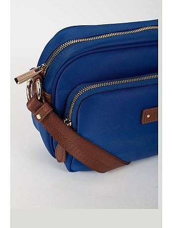 FIONA - Bolso bandolera - Material repelente al agua