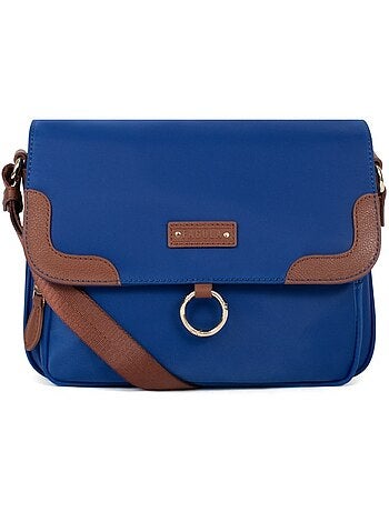 FIONA - Bolso bandolera - Material repelente al agua