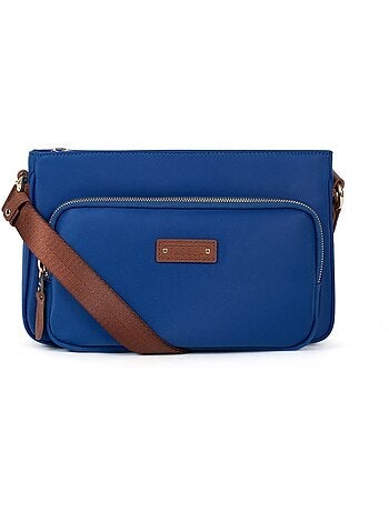 FIONA - Bolso bandolera - Material repelente al agua