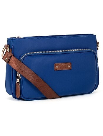 FIONA - Bolso bandolera - Material repelente al agua