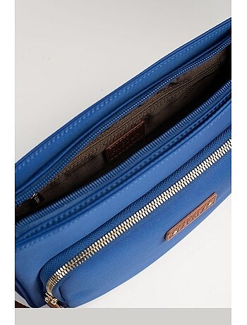 FIONA - Bolso bandolera - Material repelente al agua