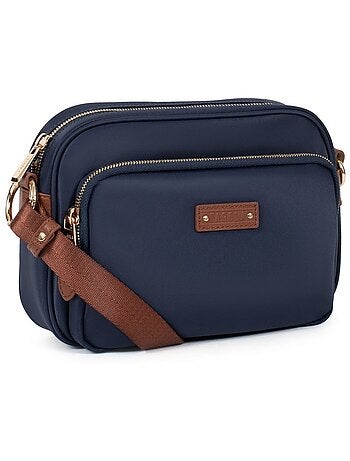 FIONA - Bolso bandolera - Material repelente al agua