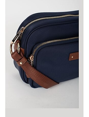 FIONA - Bolso bandolera - Material repelente al agua