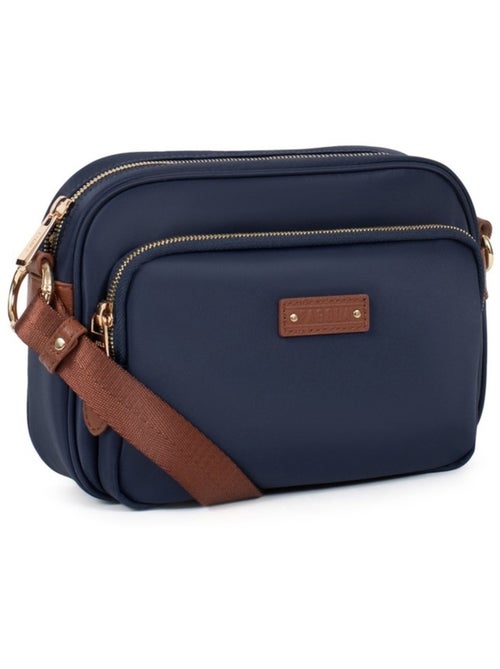 FIONA - Bolso bandolera - Material repelente al agua - Kiabi