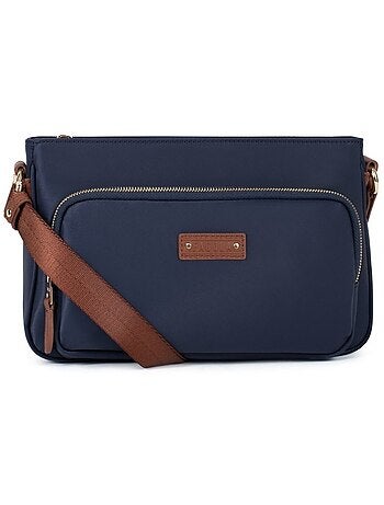 FIONA - Bolso bandolera - Material repelente al agua