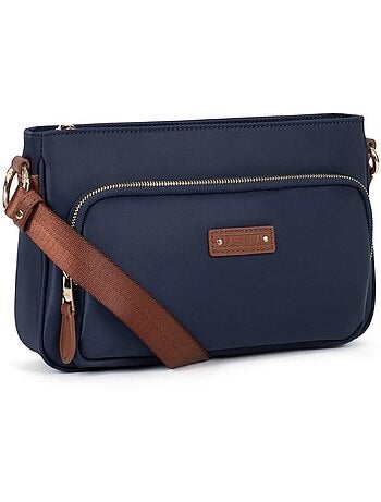 FIONA - Bolso bandolera - Material repelente al agua