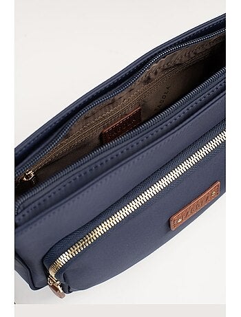 FIONA - Bolso bandolera - Material repelente al agua