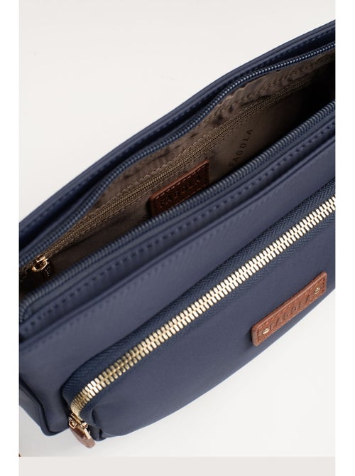 FIONA - Bolso bandolera - Material repelente al agua - Kiabi