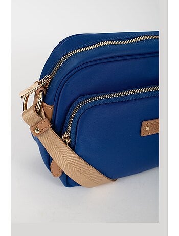 FIONA - Bolso bandolera - Material repelente al agua