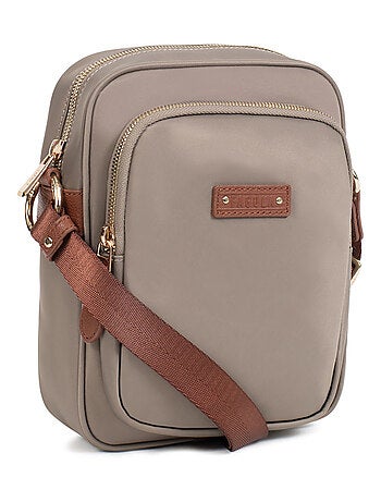 FIONA - Bolso bandolera - Material repelente al agua