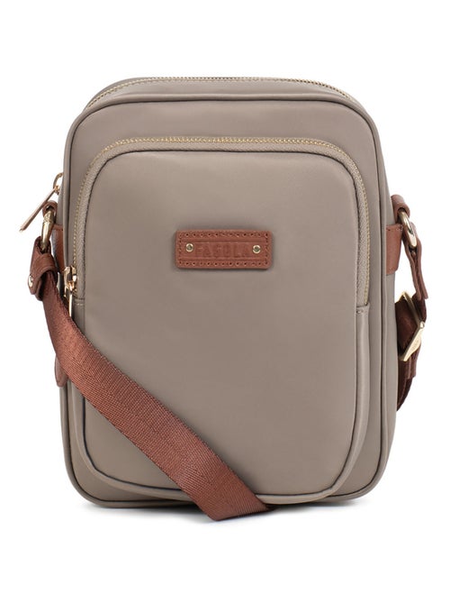 FIONA - Bolso bandolera - Material repelente al agua - Kiabi