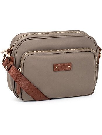 FIONA - Bolso bandolera - Material repelente al agua
