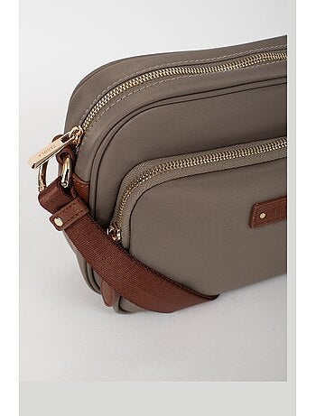 FIONA - Bolso bandolera - Material repelente al agua
