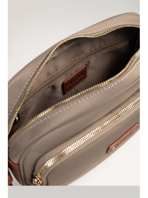 FIONA - Bolso bandolera - Material repelente al agua - Kiabi