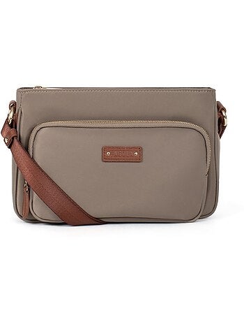 FIONA - Bolso bandolera - Material repelente al agua