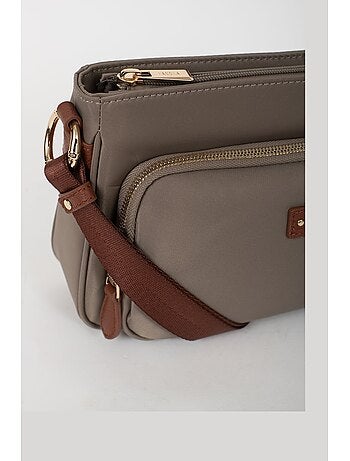 FIONA - Bolso bandolera - Material repelente al agua