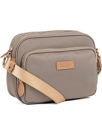 FIONA - Bolso bandolera - Material repelente al agua