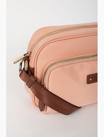 FIONA - Bolso bandolera - Material repelente al agua