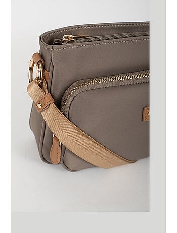 FIONA - Bolso bandolera - Material repelente al agua