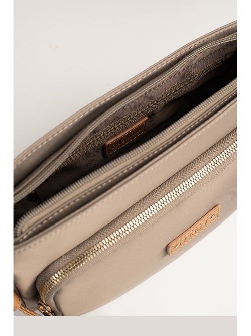 FIONA - Bolso bandolera - Material repelente al agua - Kiabi