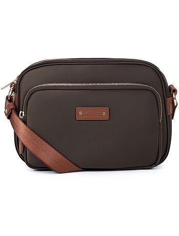 FIONA - Bolso bandolera - Material repelente al agua