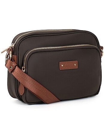 FIONA - Bolso bandolera - Material repelente al agua