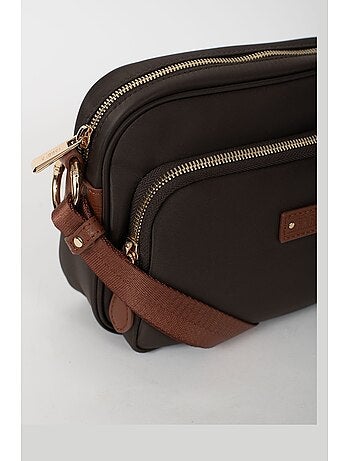 FIONA - Bolso bandolera - Material repelente al agua