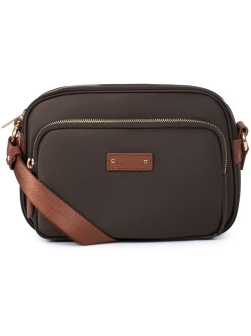 FIONA - Bolso bandolera - Material repelente al agua - Kiabi