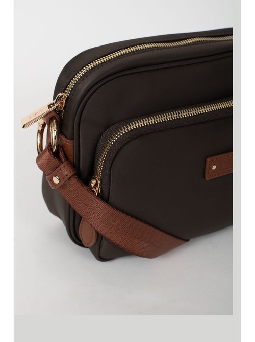 FIONA - Bolso bandolera - Material repelente al agua - Kiabi